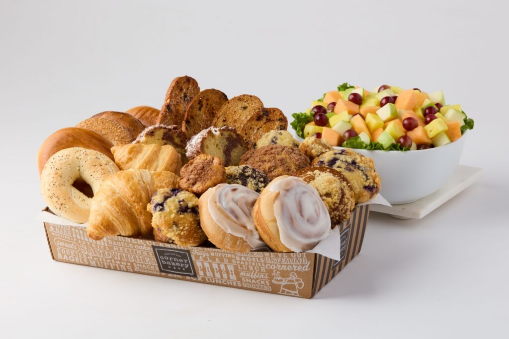 2025 CB - CATERING - 1200X800 - Catering Breakfast Basket Fruit