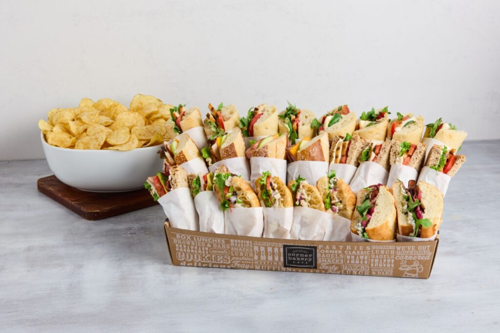 2025 CB - CATERING - 1200X800 - Medium Sandwich Basket