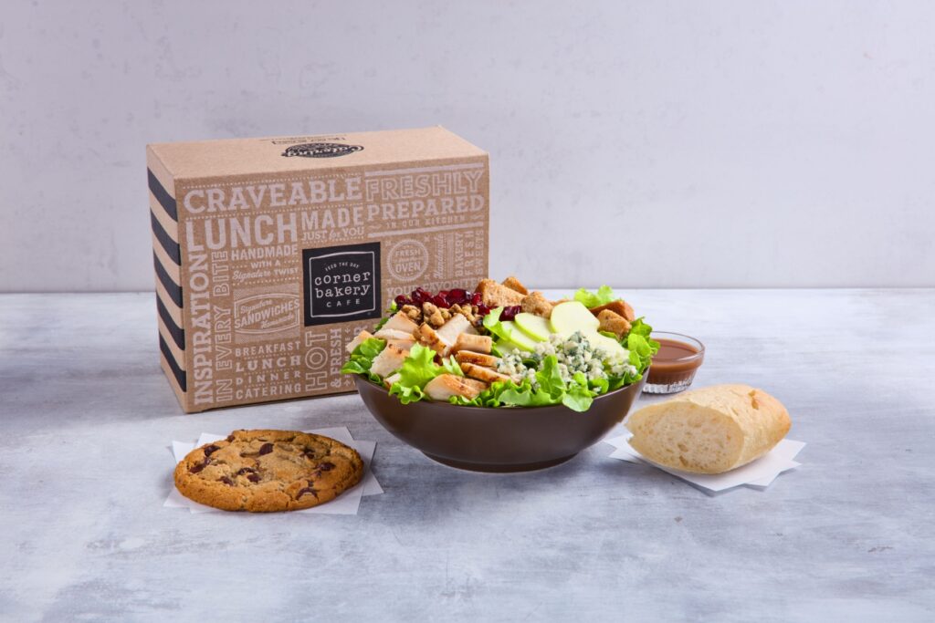 2025 CB - CATERING - 1200X800 - Salad Box With Cookie