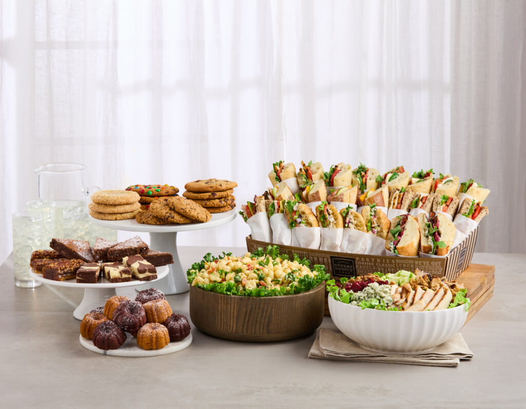 2025 CB - Catering Corner Classic - Sandwich Update