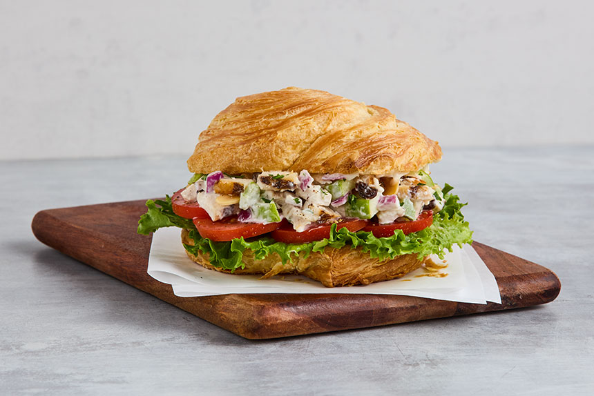 DC Chicken Salad Sandwich DC Chicken Salad Sandwich